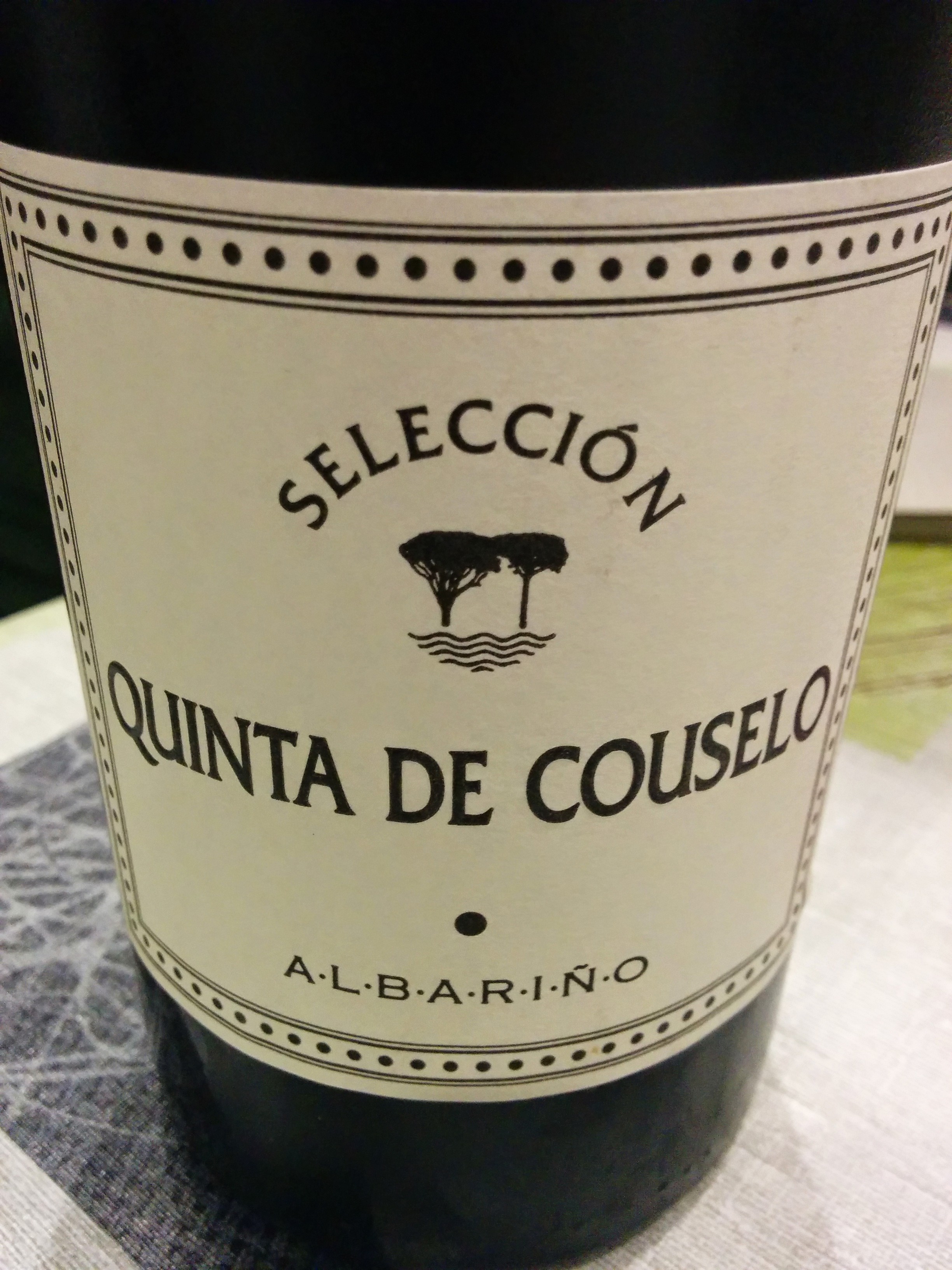 Un sorbo de Galicia con final feliz....