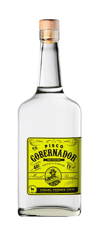 Pisco El Gobernador