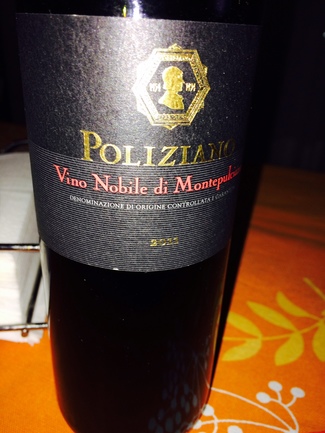 Poliziano Nobile de Montepulciano 2011