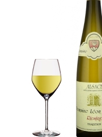 Léon Boesch - Riesling Les Grandes Lignes 2013