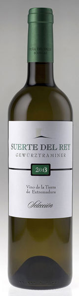 Suerte del Rey Gewürztraminer 2013