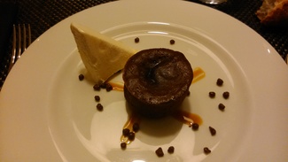 Restaurante Logos Berguedà en L'Ametlla de Merola