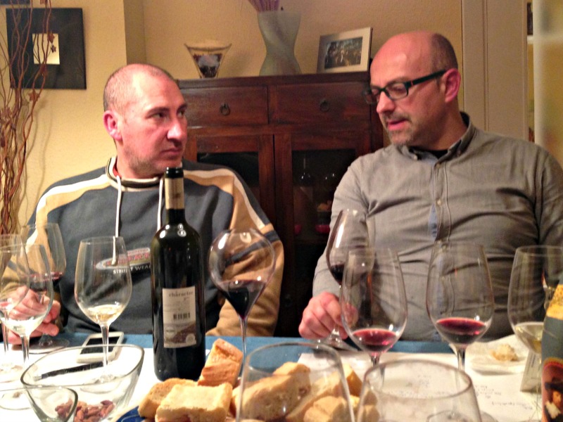 Cata inaugural: 1 blanco y 3 tintos a la búsqueda de su identidad