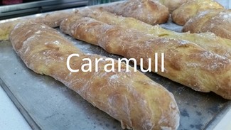 pan de calabaza casero