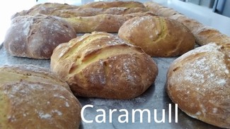 pan de calabaza casero