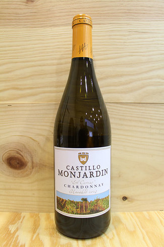 Castillo de Monjardín El Cerezo Chardonnay 2014