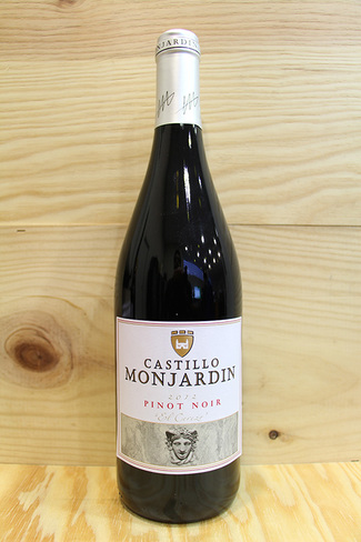 Castillo de Monjardín El Cerezo Pinot Noir 2012