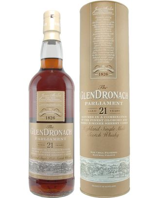 Glendronach 21