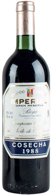 Imperial Gran Reserva 1988