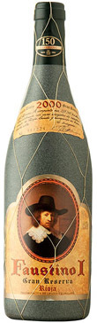 Faustino I Gran Reserva 2000