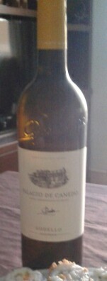 Palacio de Canedo Godello 2013