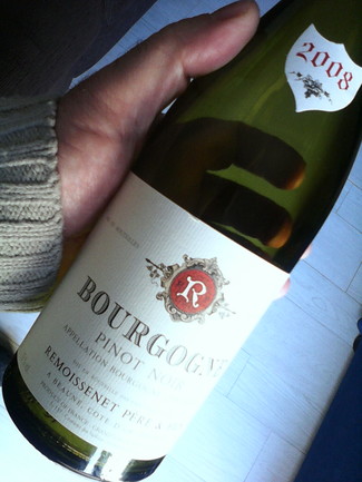 Maison Remoissenet Pere & Fils Bourgogne Pinot Noir 2008
