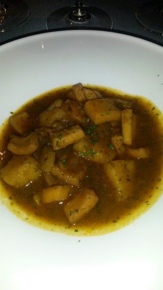 Guiso marinero de calamar