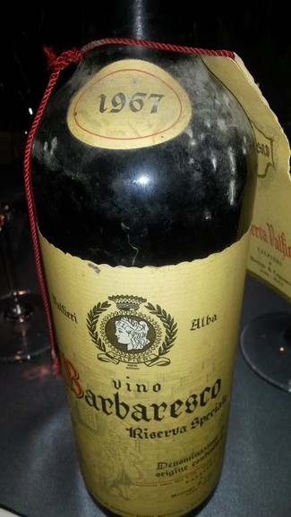 Marengo & Cugnasco Riserva Speciale Valfieri 1967