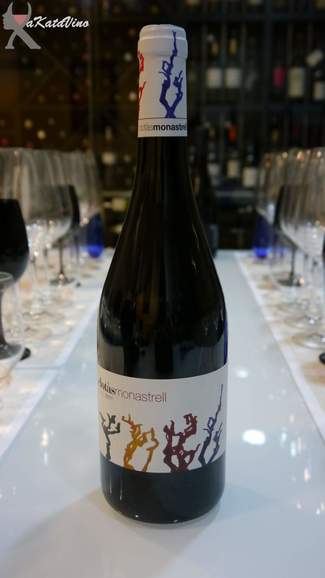 Clotas Monastrell 2011