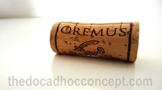 Oremus Tokaji Aszú 3 Puttonyos 2002