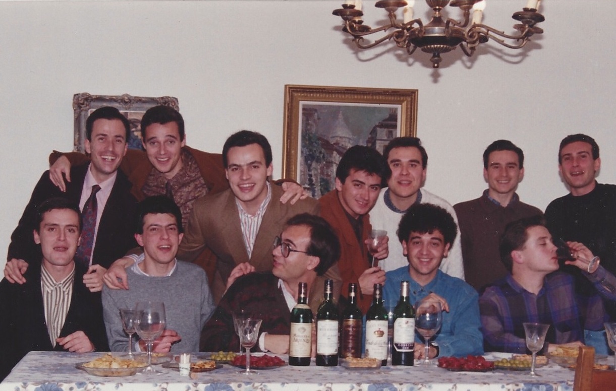 25 años de la Peña La Verema