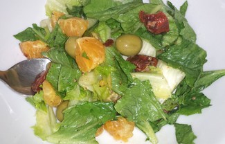 La ensaladita...