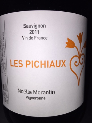 Noëlla Morantin Les Pichiaux 2011
