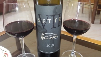 El vinazo