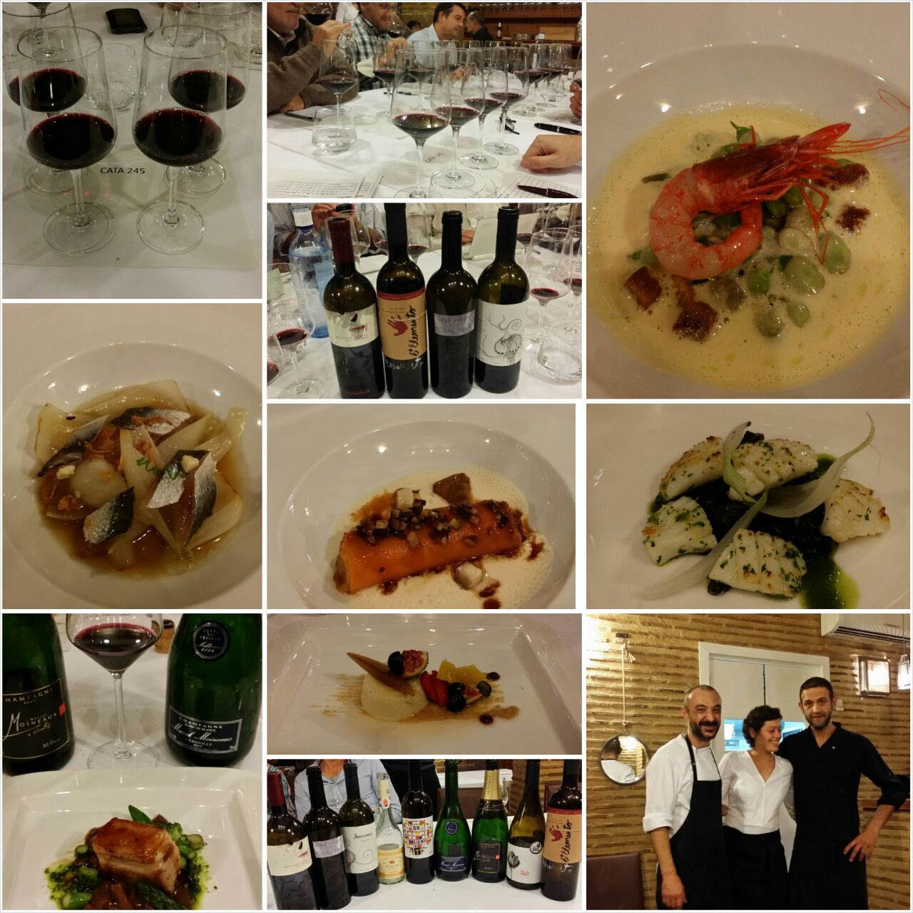 Cata 245: Vinos singulares de Utiel-Requena