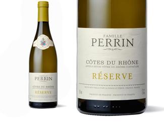 Perrin Réserve blanc 2013