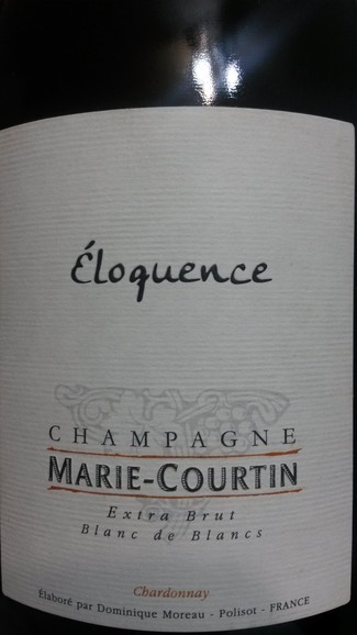 Marie Courtin “Eloquence” extra brut
