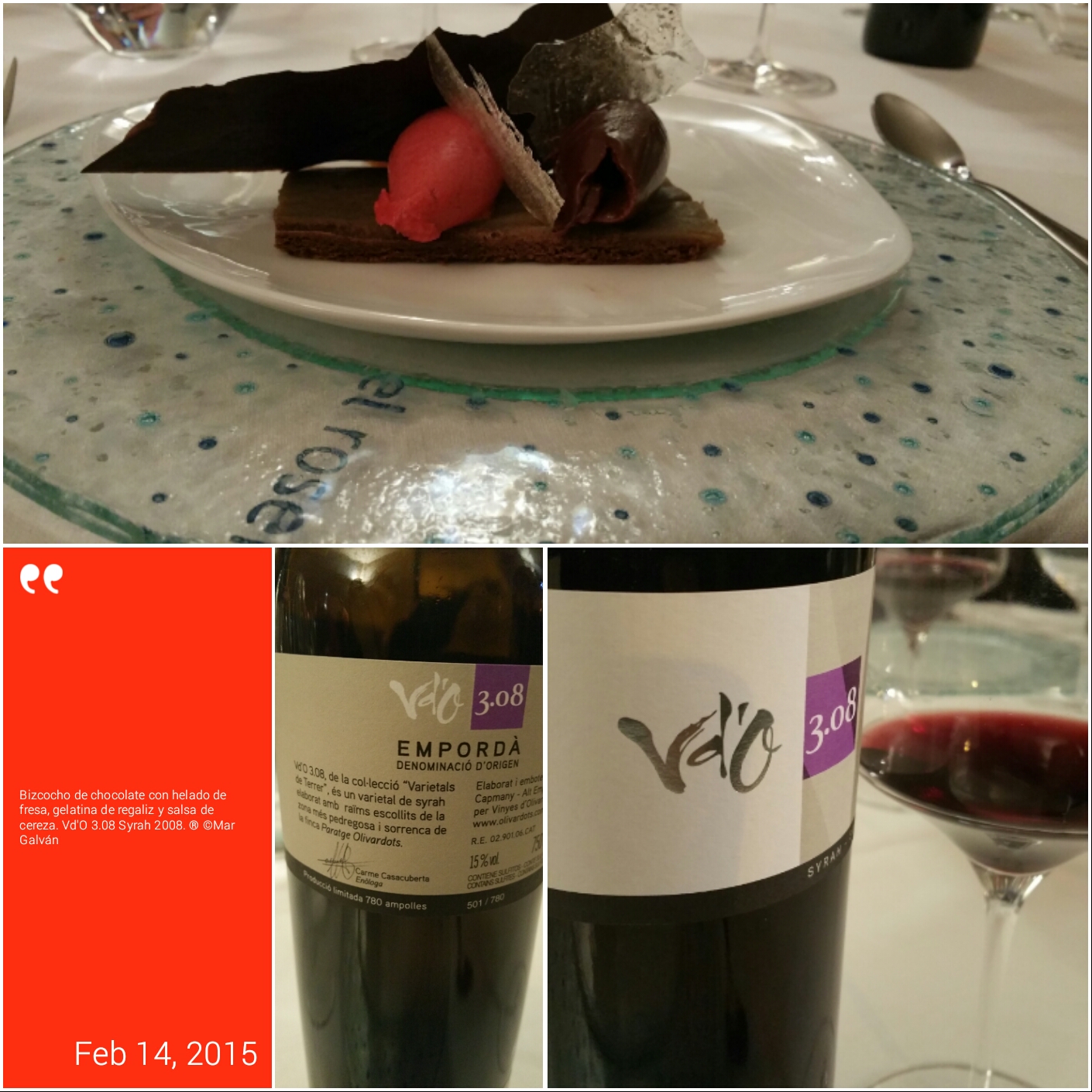 Comienza la tercera Campaña de Gastronomía y Vinos del Empordá