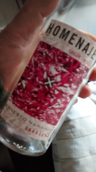 Homenaje Rosado 2014