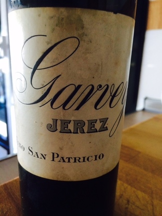 Fino San Patricio (años 60)