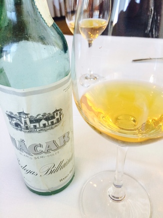 Nácar Semidulce (años 40)