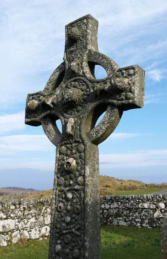 Visita a Islay (III):  Ardbeg y ruinas de Kildalton