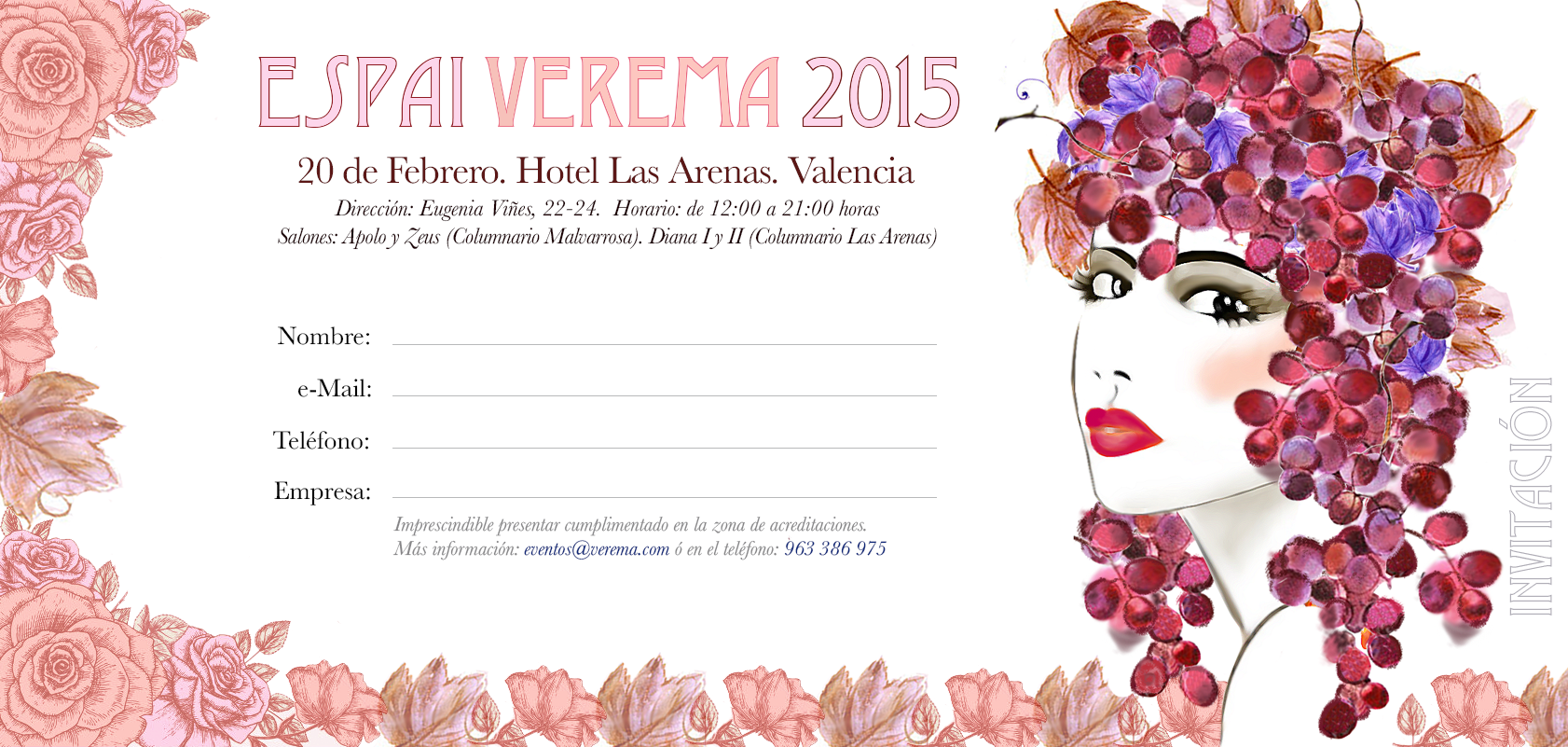 Ganadores de los Premios Verema 2014