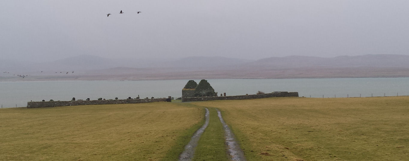 Visita a Islay (V):  Bruichladdich, Kilchoman i el Loch Gruinart