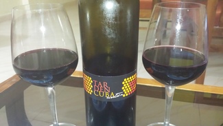 Y el vinazo... 
