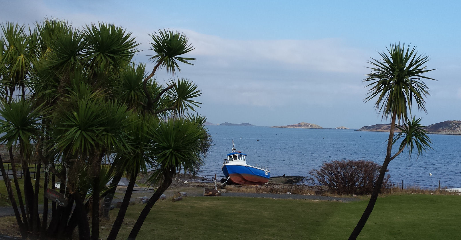 Visita a la Destilería Jura