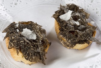 Restaurante L estanyol en El Brull