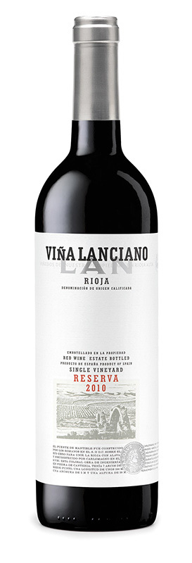 Viña Lanciano Reserva 2010