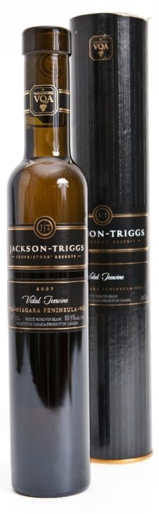 Jackson Triggs Vidal Icewine 2007 2007