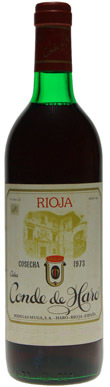 Conde de Haro Gran Reserva 1973