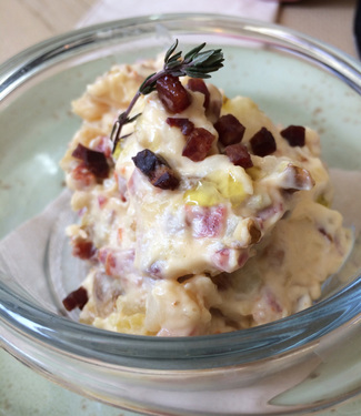 Ensaladilla ibérica