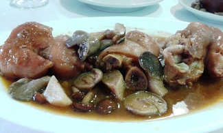 Restaurante Restaurant la Parra en Sant Climent Sescebes