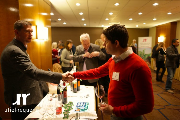 La Bobal de Utiel-Requena hace las Américas