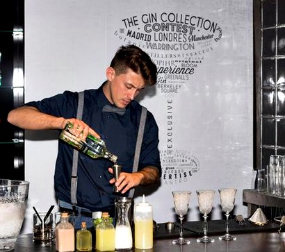 Ya tenemos a los barman ganadores del concurso ‘The Gin Collection Contest’