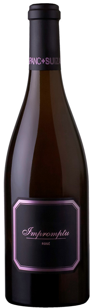 Hispano+Suizas aumenta familia con un vino rosado de guarda 
