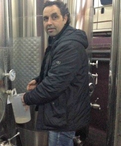 Visita a Júlia Bernet vins i caves 