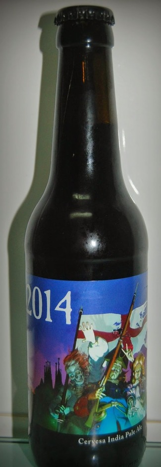 2014 India Pale Ale