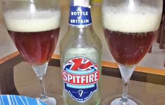 Spitfire Kentish Ale!!