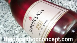 Sumarroca Brut Rosé 2012