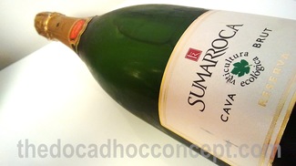 Sumarroca Brut Reserva Ecológico 2011